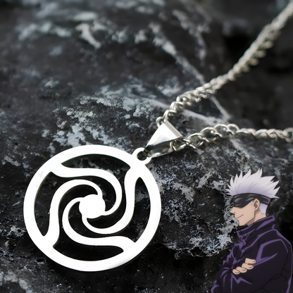 TOKYO JUJUTSU HIGH CREST PENDANT