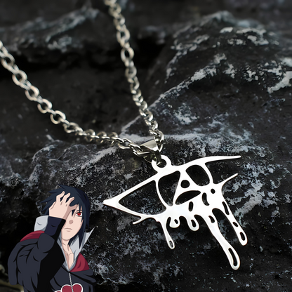 BLEEDING SHARINGAN PENDANT