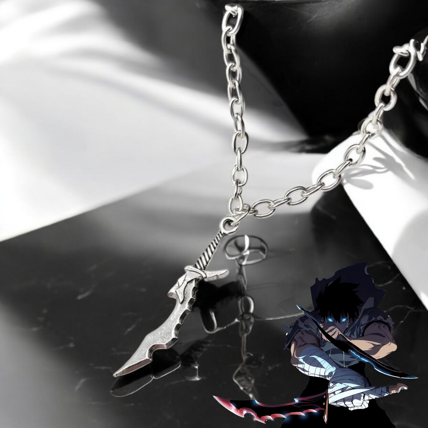 KNIGHT SLAYER PENDANT