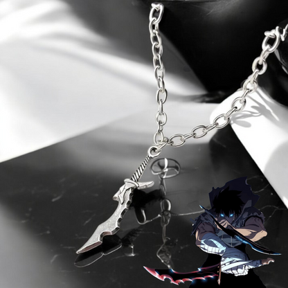 KNIGHT SLAYER PENDANT