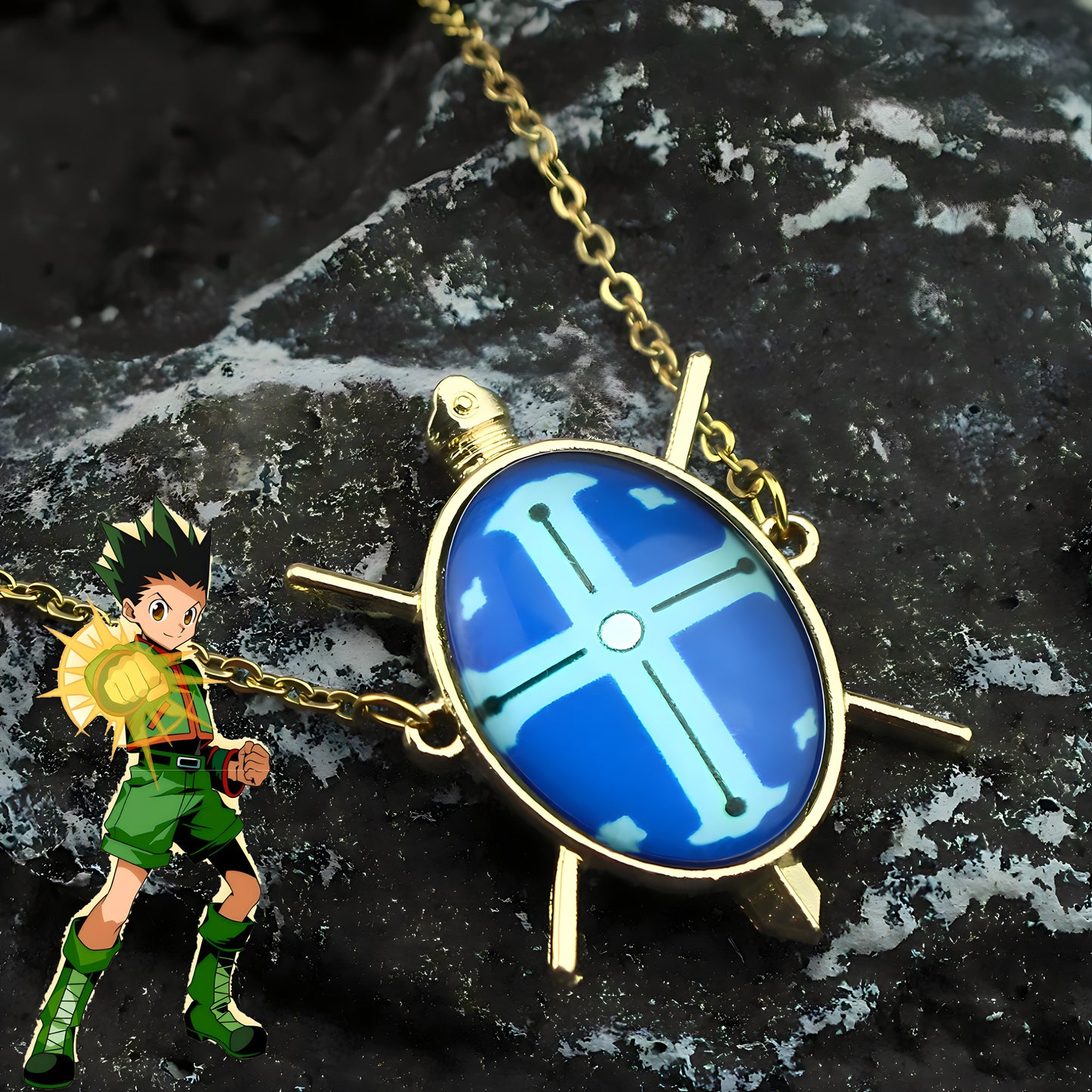 PALADIN'S PENDANT
