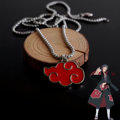 AKATSUKI CLOUD PENDANT