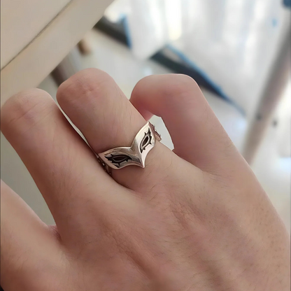 PERSONA JOKER RING