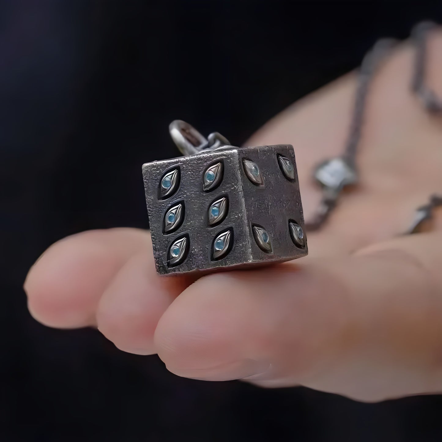 PRISON REALM PENDANT