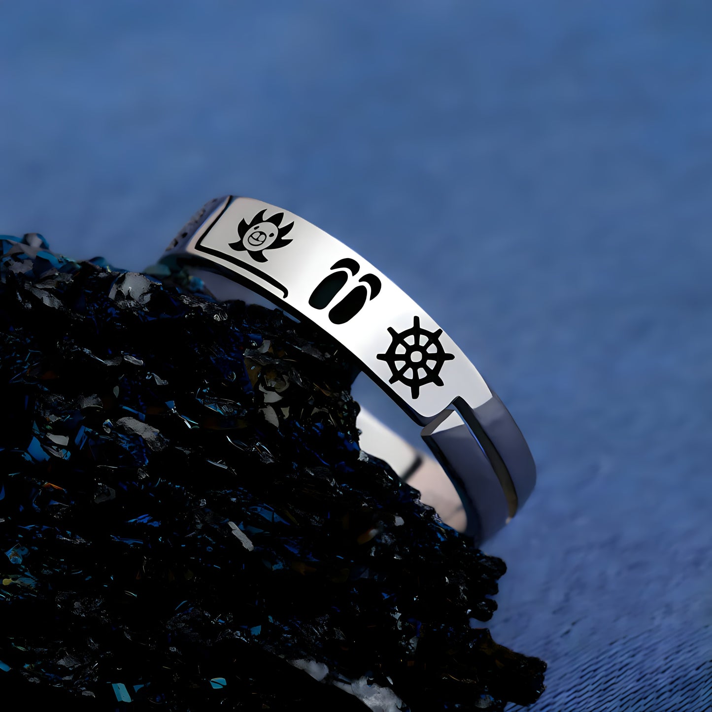 LUFFY RING