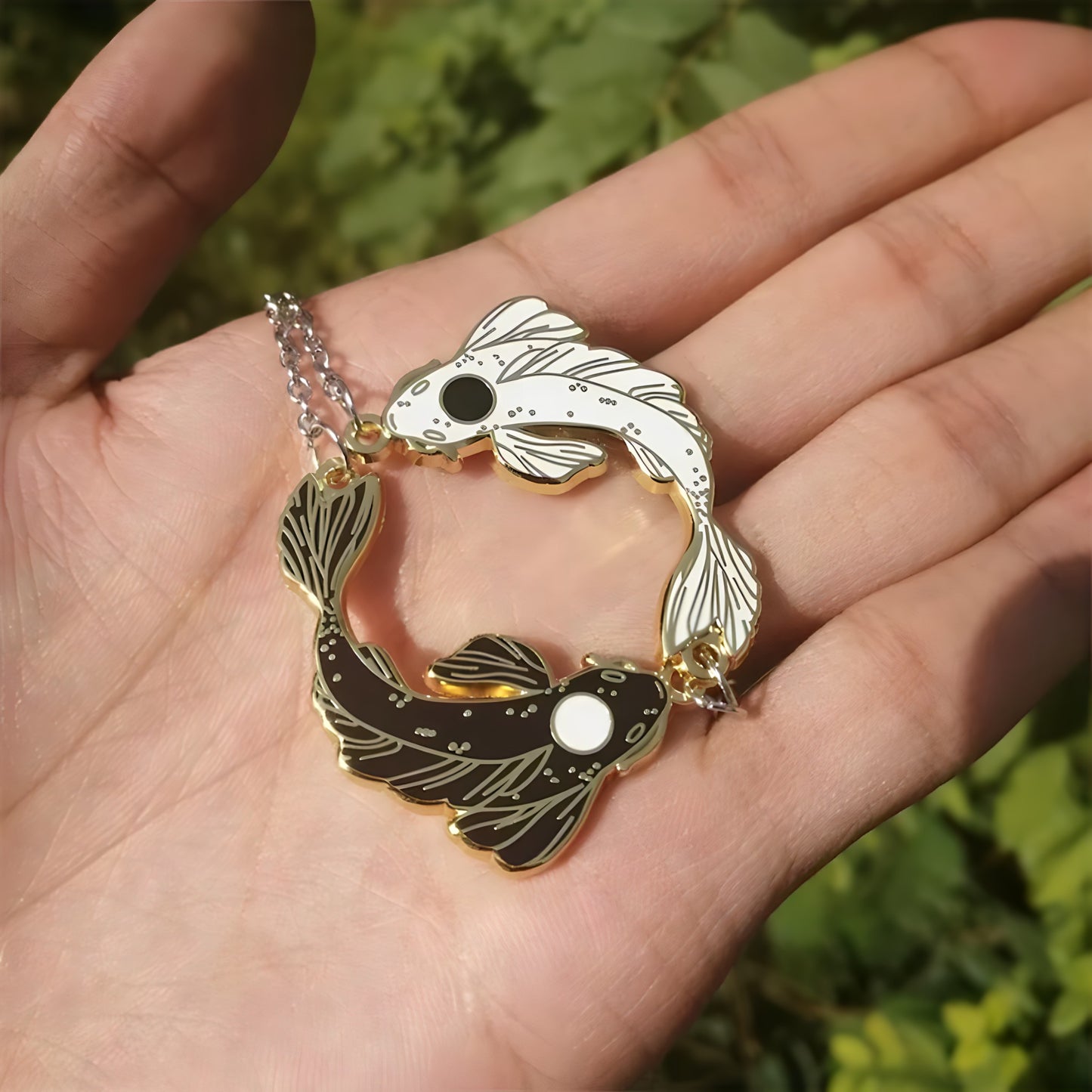 GOJO & GETO PENDANTS