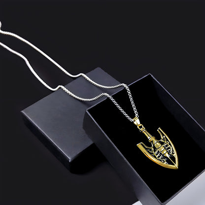 REQUIEM ARROW PENDANT