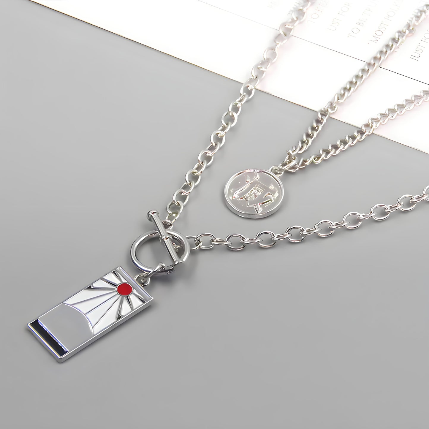 TANJIRO PENDANT