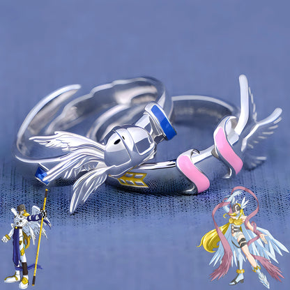 ANGEMON & ANGEWOMON RINGS