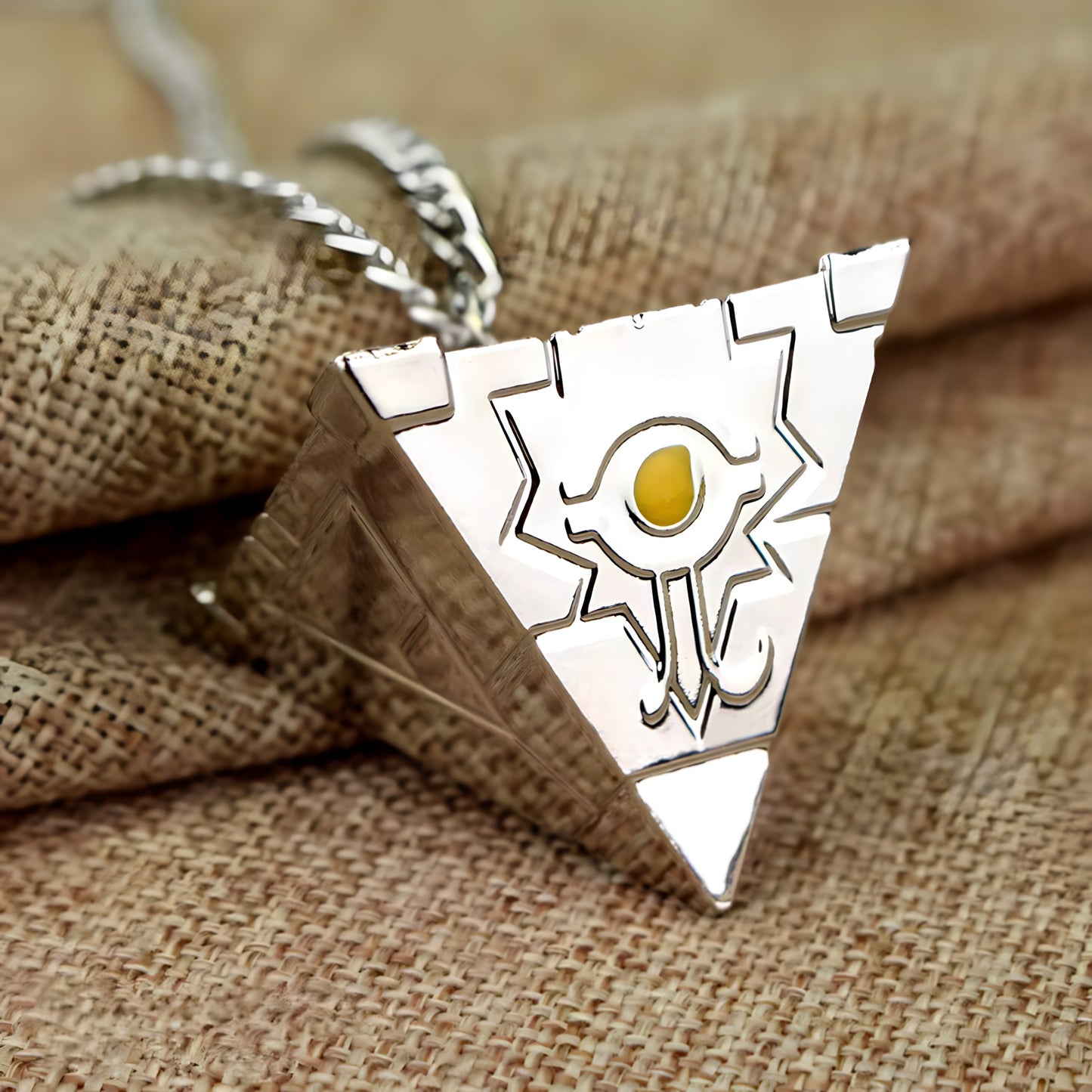 MILLENNIUM PUZZLE PENDANT