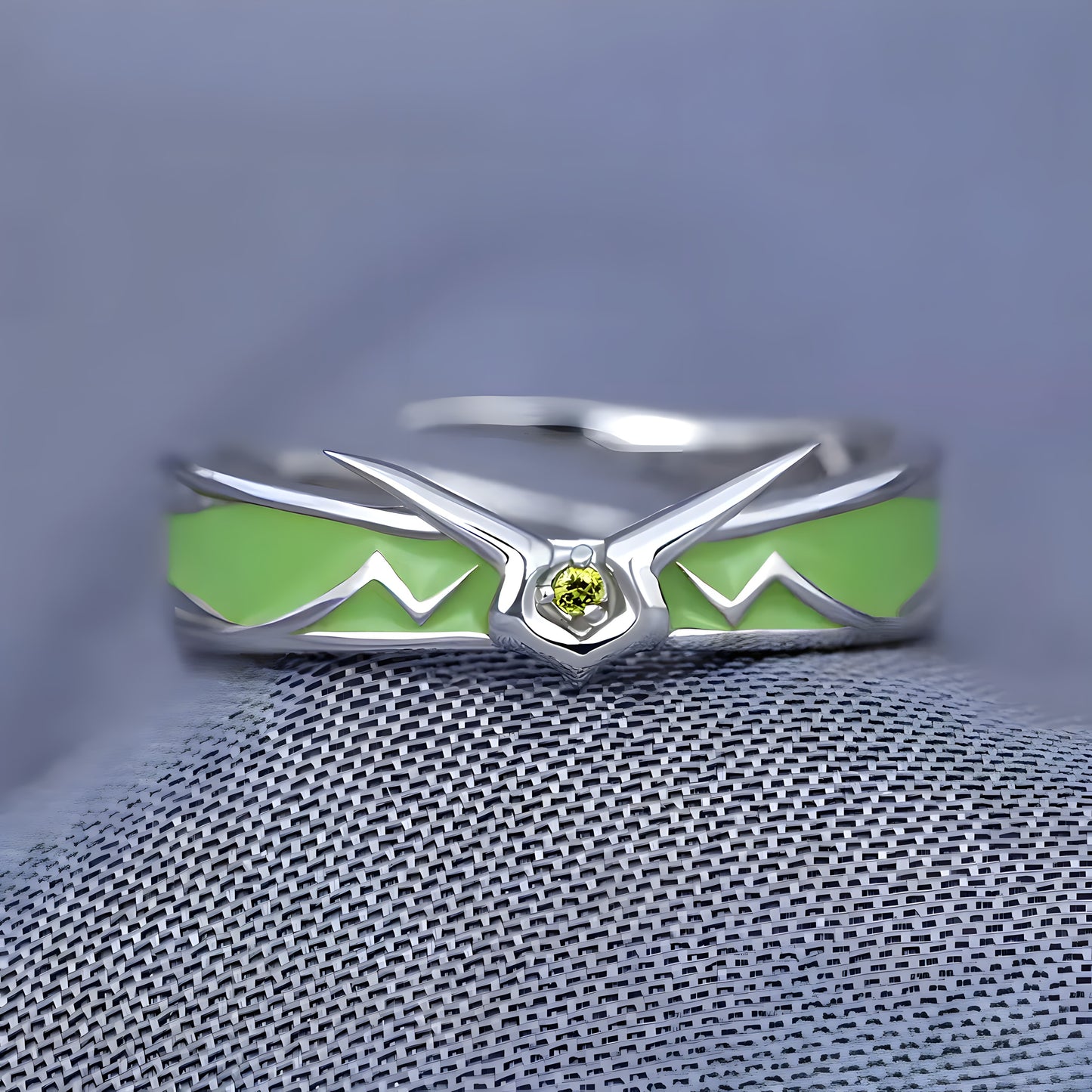 LELOUCH & CC RINGS
