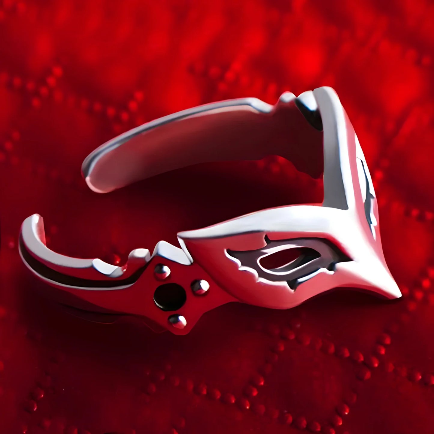 PERSONA JOKER RING