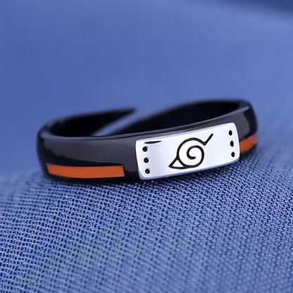 NARUTO & HINATA RINGS