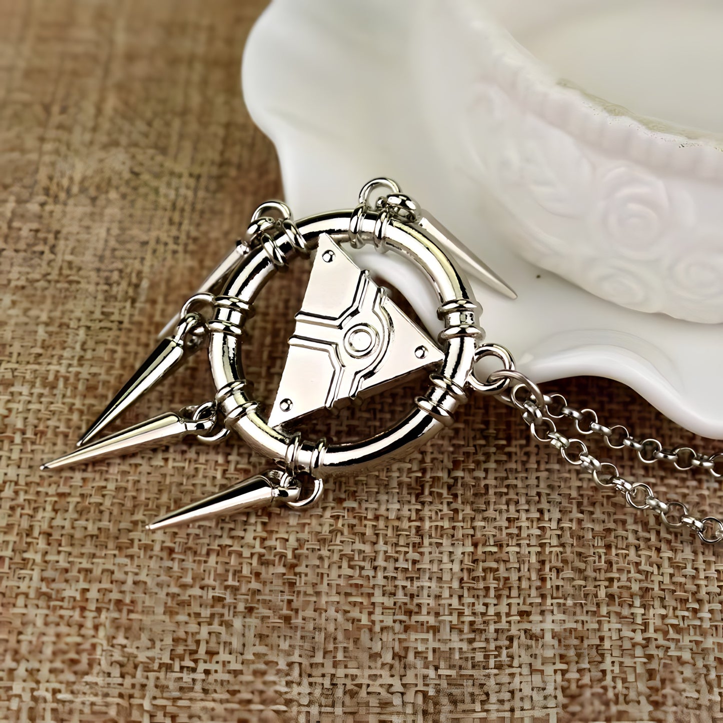 MILLENIUM RING PENDANT