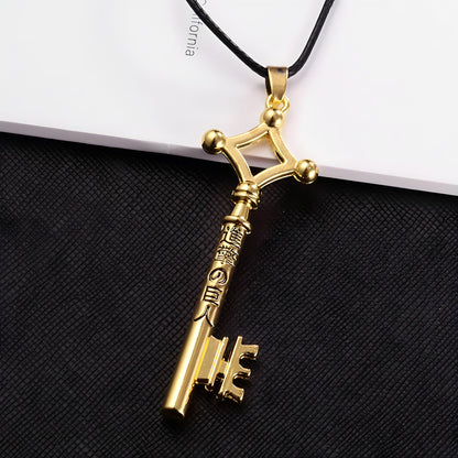 EREN YEAGER KEY PENDANT