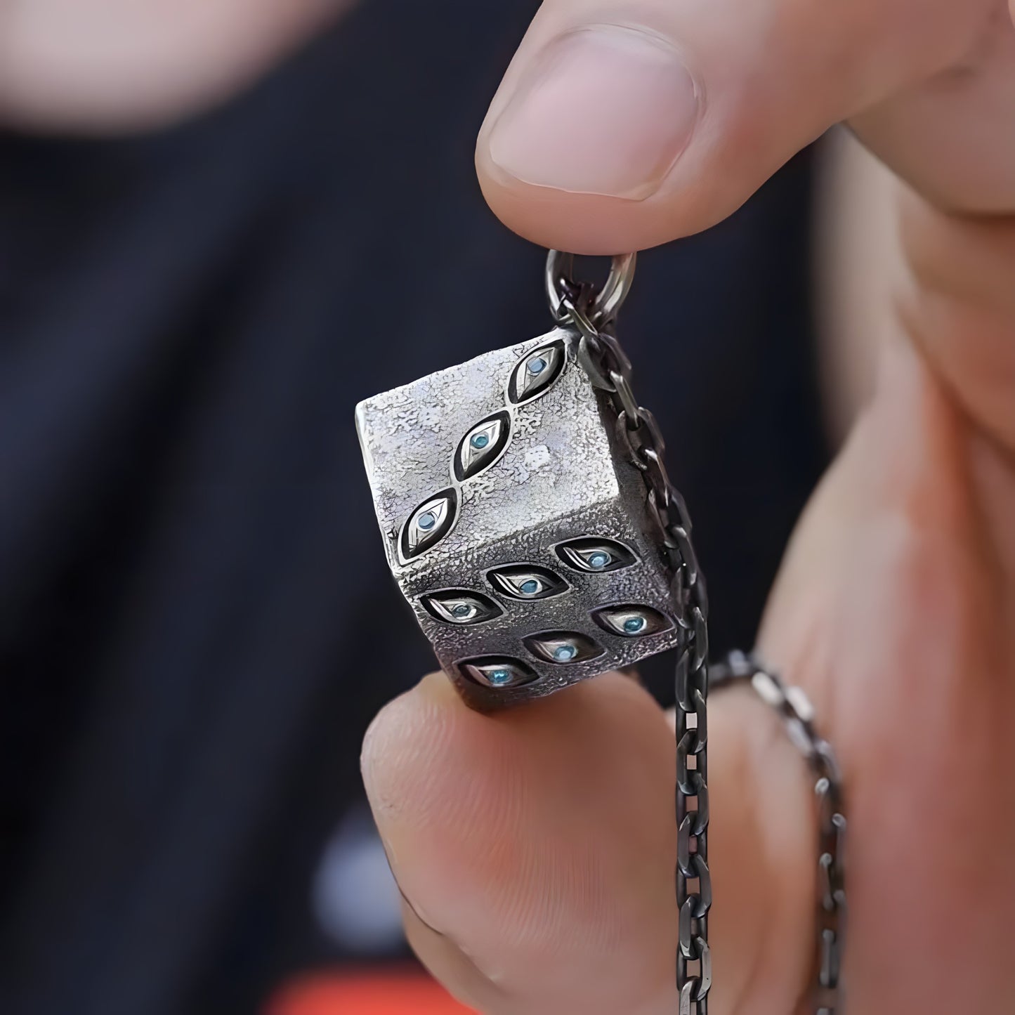 PRISON REALM PENDANT
