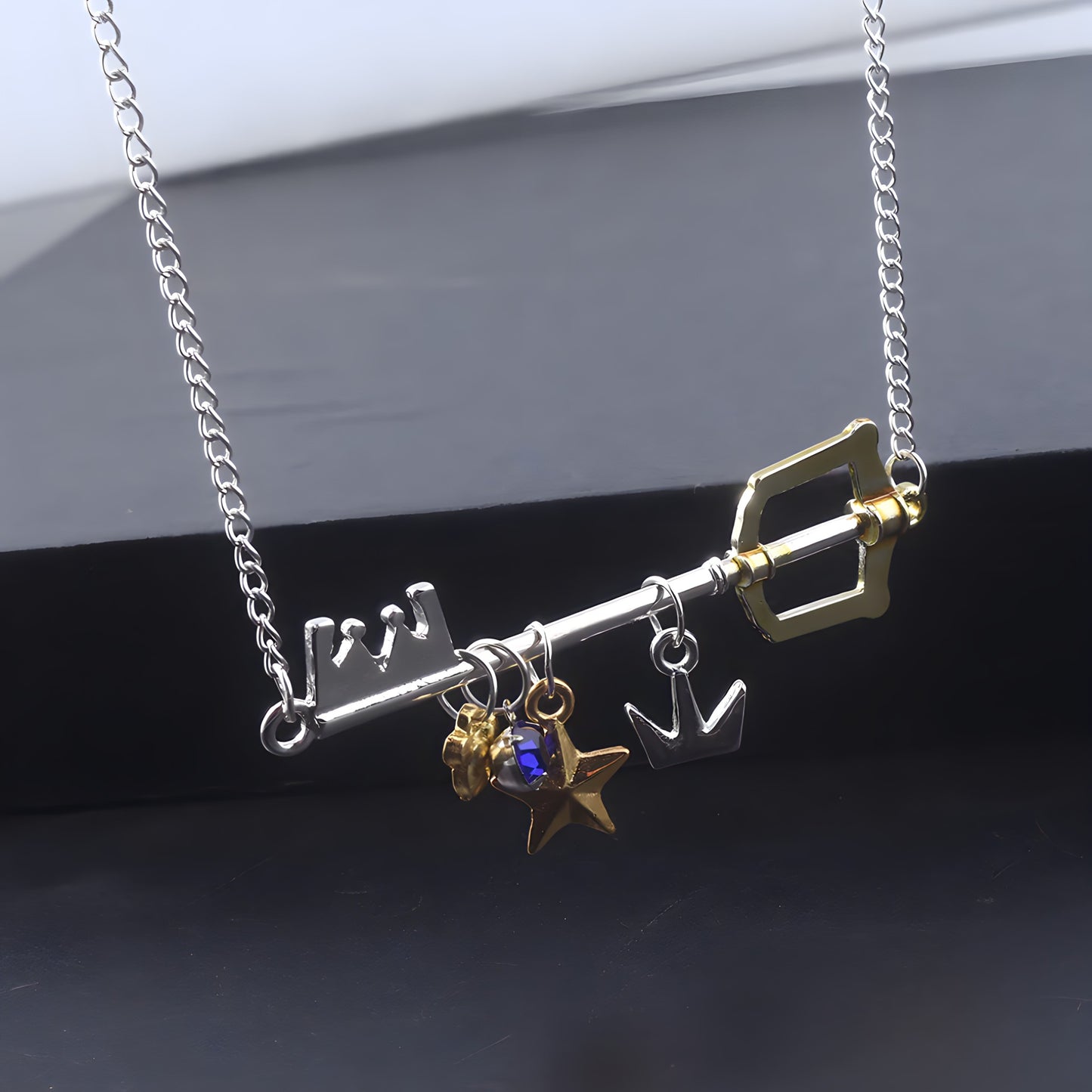 KEYBLADE PENDANT