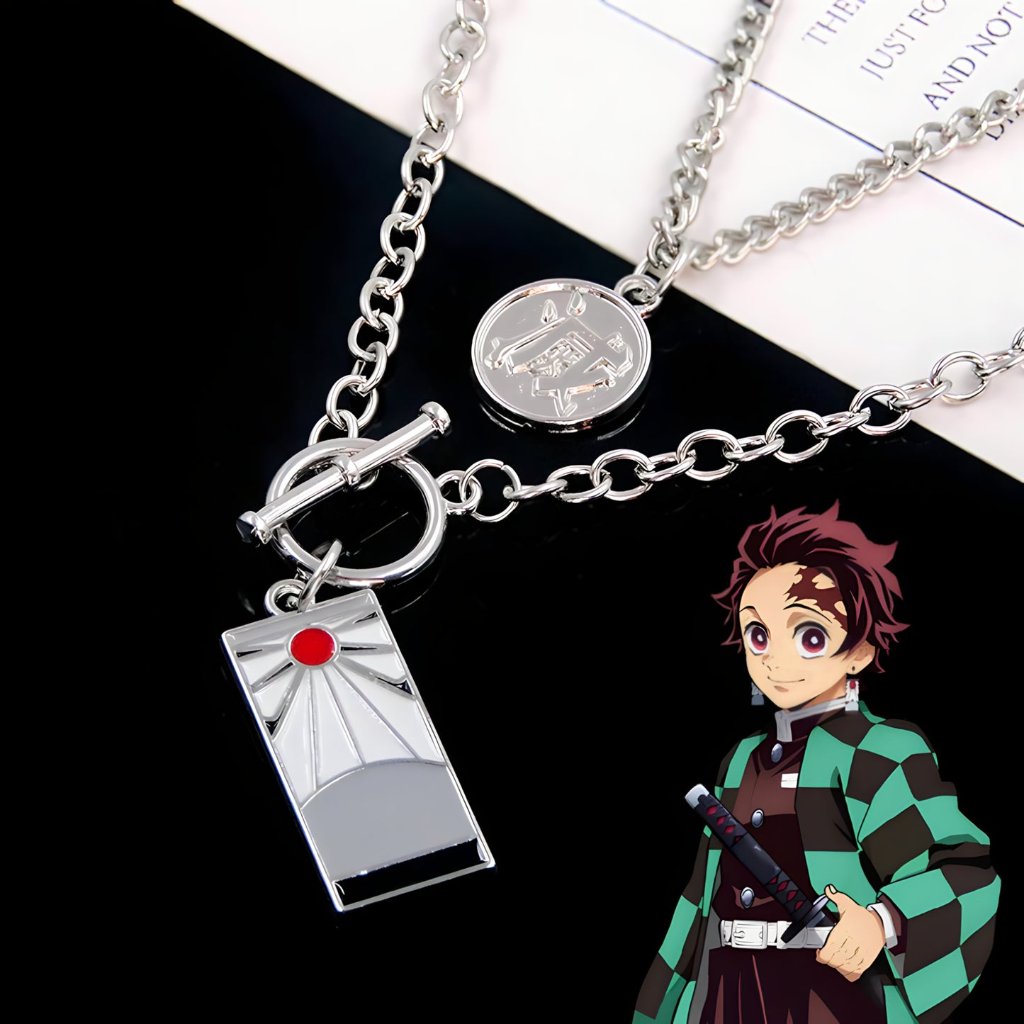 TANJIRO PENDANT