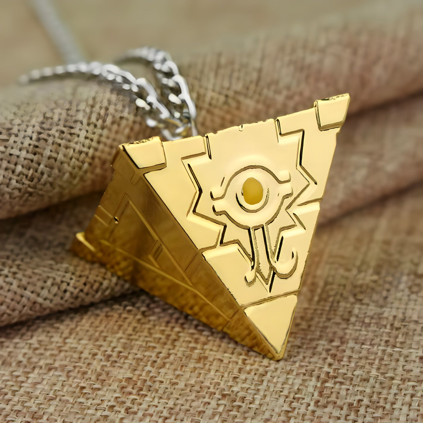 MILLENNIUM PUZZLE PENDANT