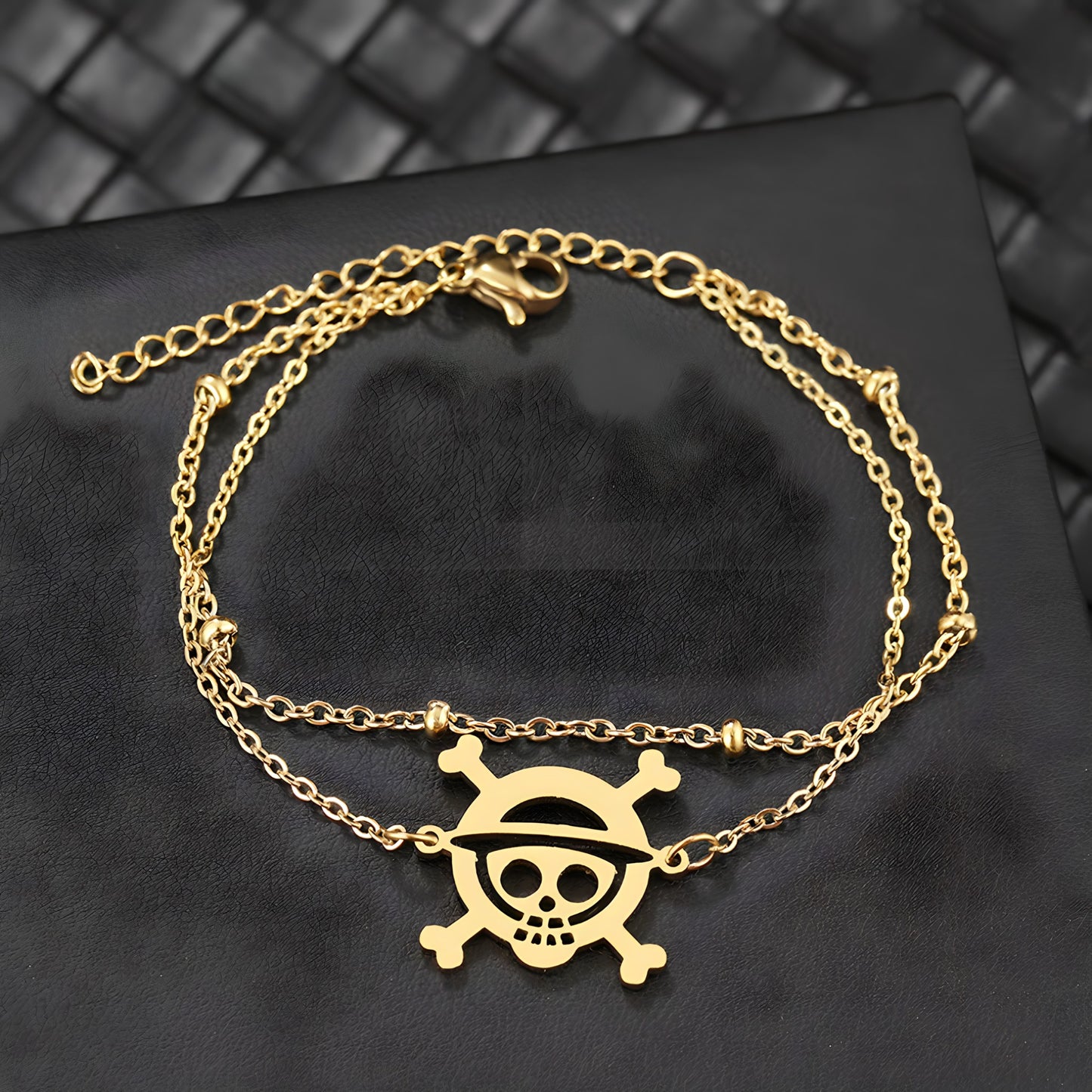 STRAW HAT PIRATES BRACELET
