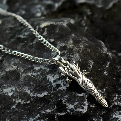 SUKUNA FINGER PENDANT