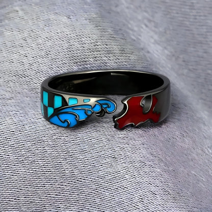TANJIRO KAMADO RING