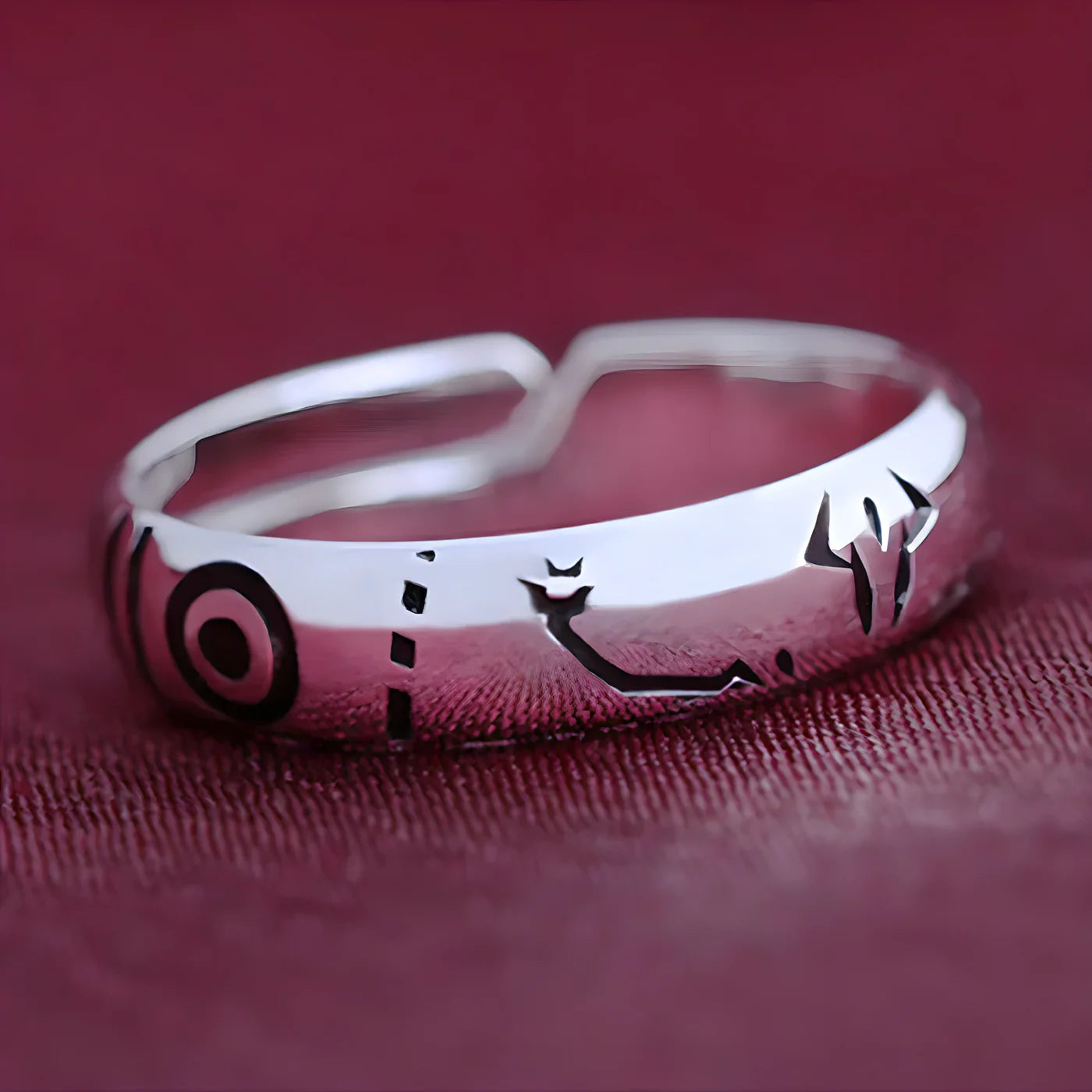 RYOMEN SUKUNA RING