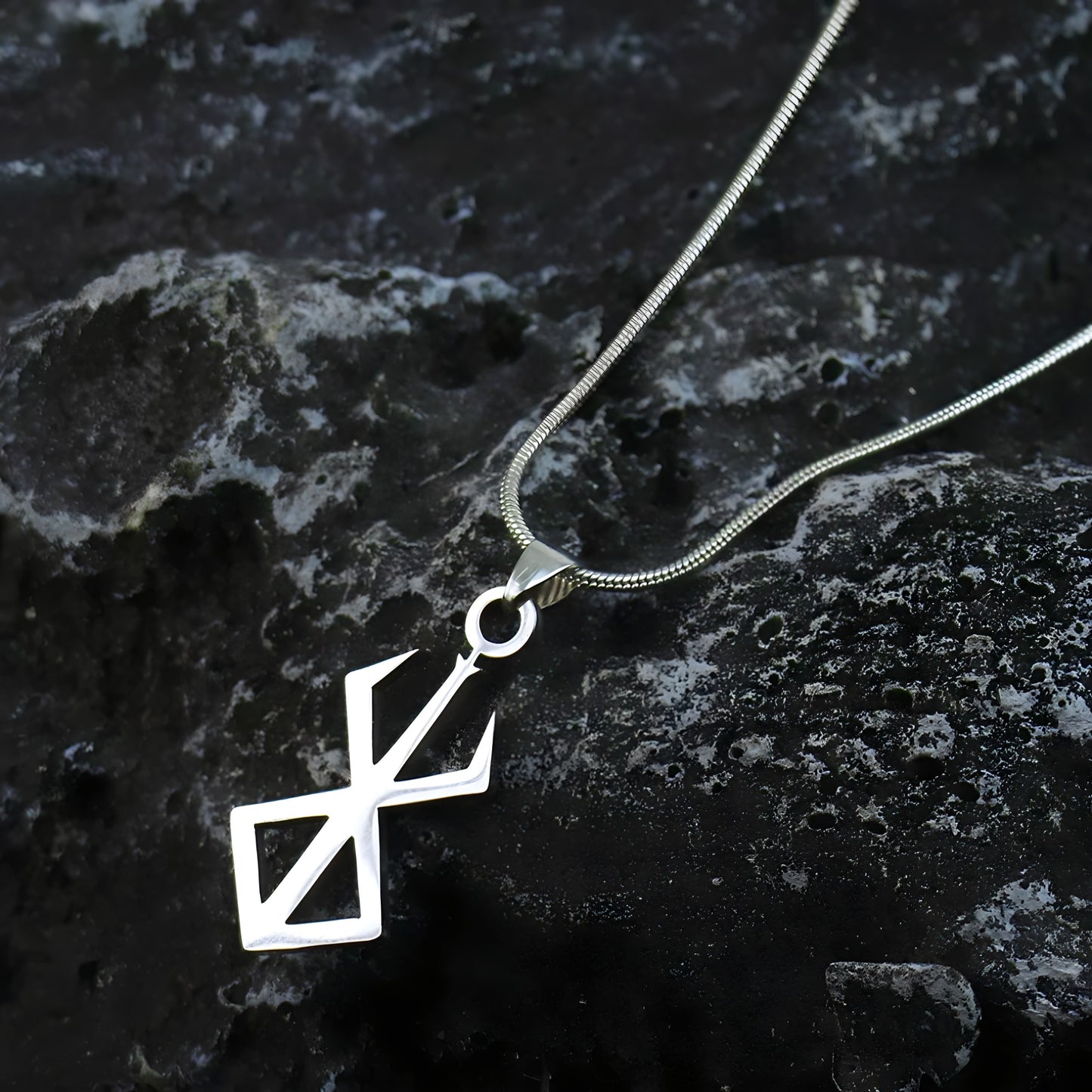 BRAND OF SACRIFICE PENDANT