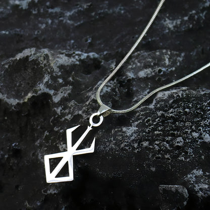 BRAND OF SACRIFICE PENDANT