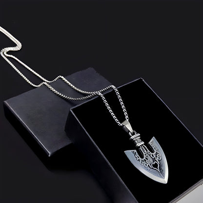 REQUIEM ARROW PENDANT