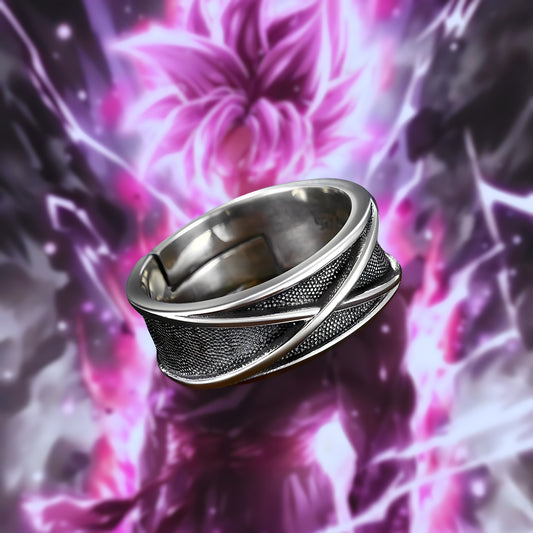 GOKU BLACK TIME RING
