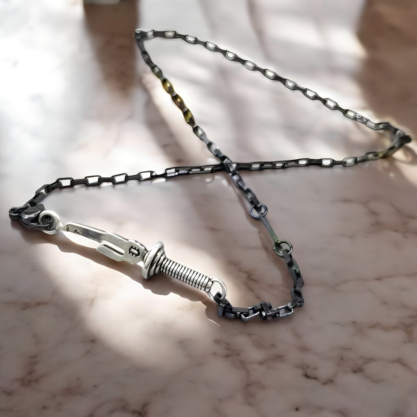 INVERTED SPEAR OF HEAVEN BRACELET