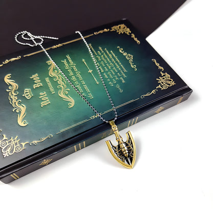 REQUIEM ARROW PENDANT