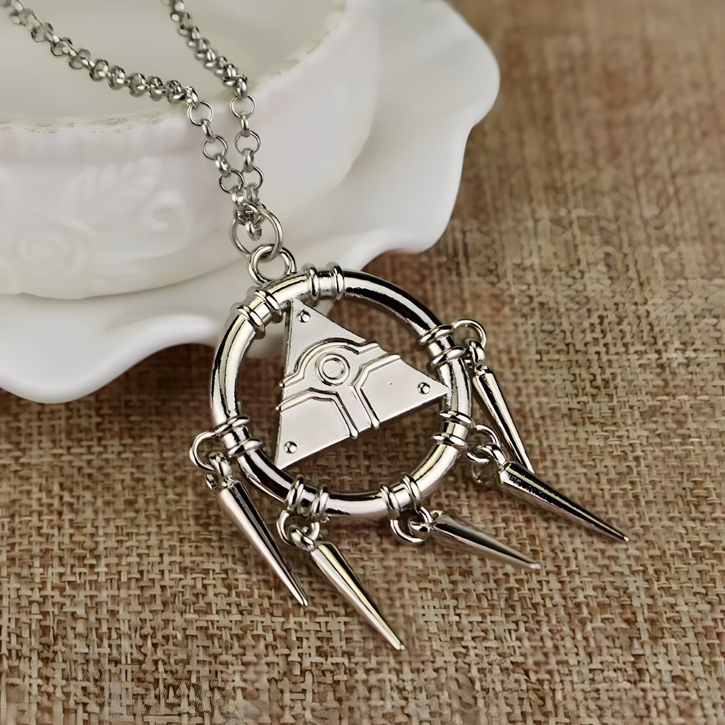 MILLENIUM RING PENDANT