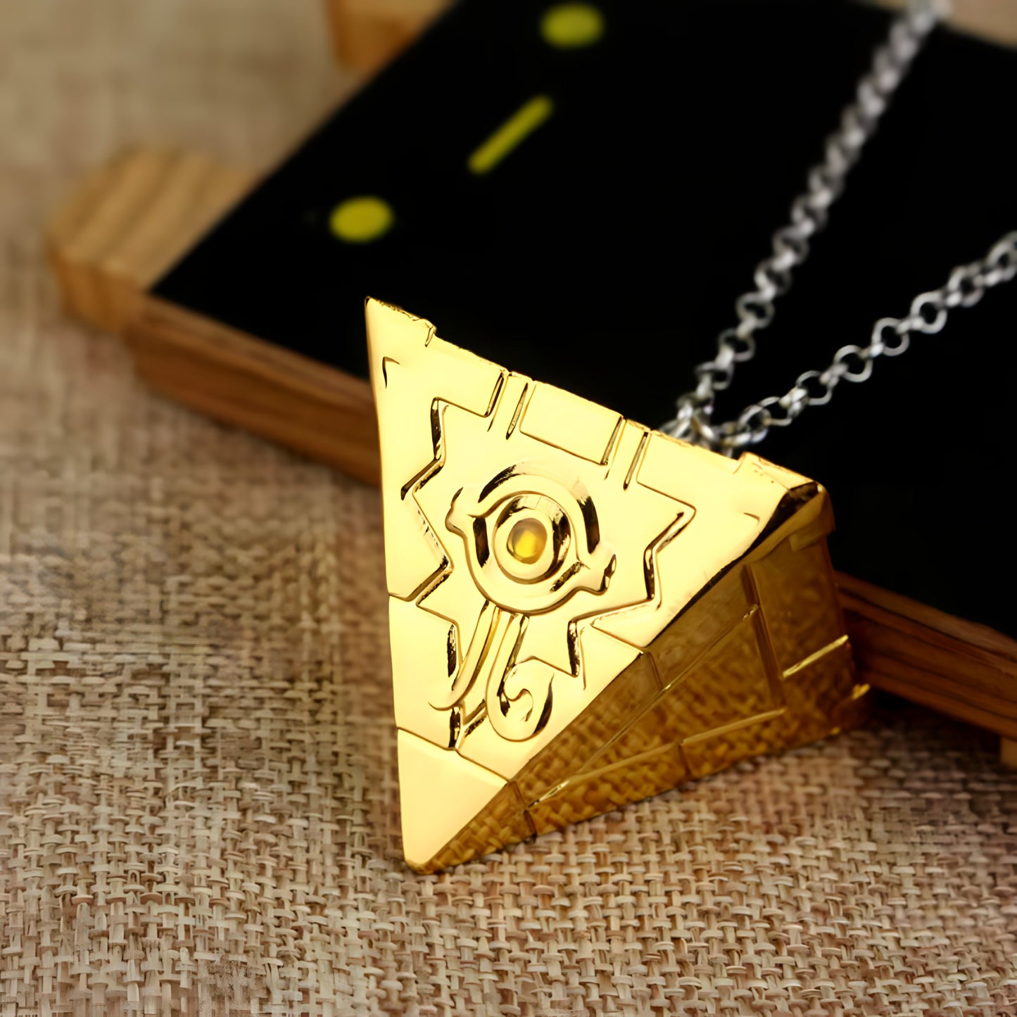 MILLENNIUM PUZZLE PENDANT