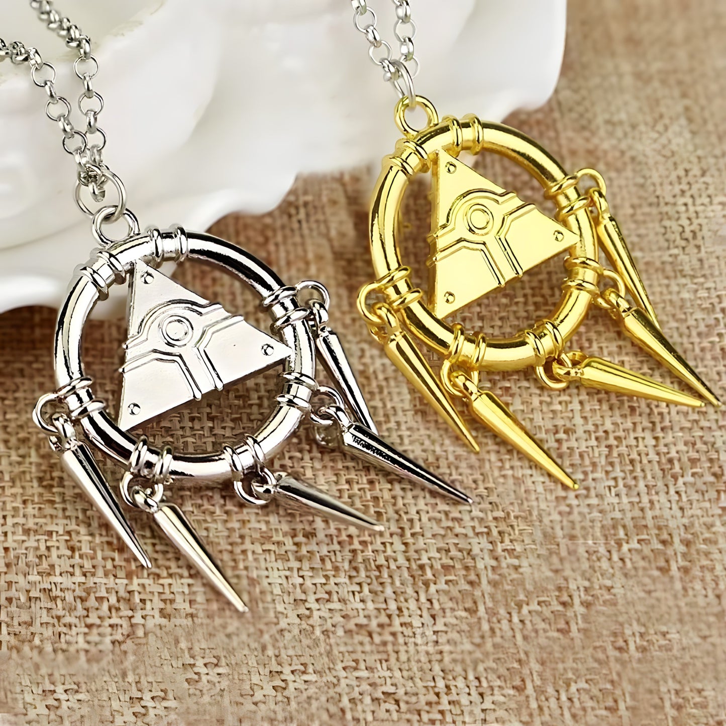 MILLENIUM RING PENDANT