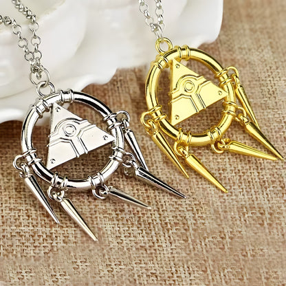 MILLENIUM RING PENDANT