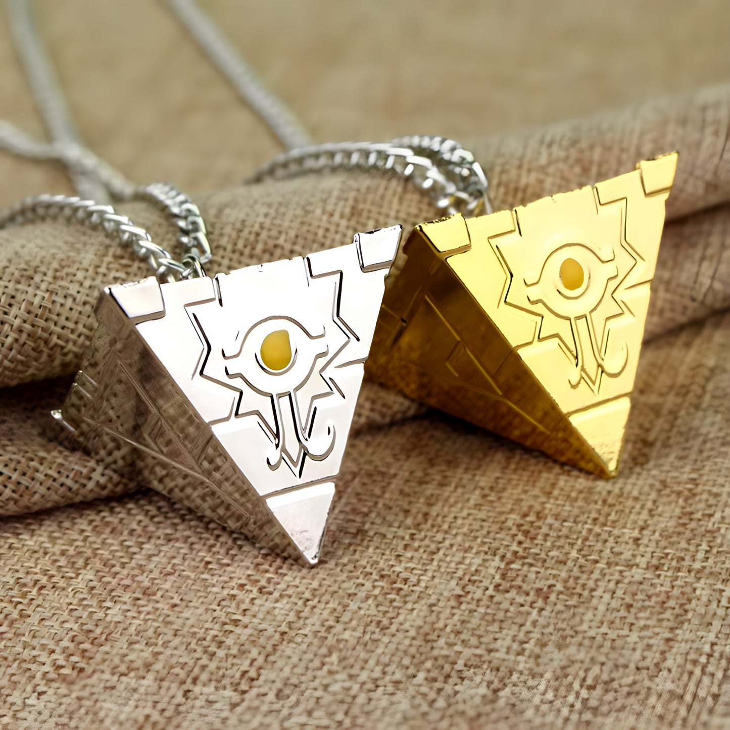 MILLENNIUM PUZZLE PENDANT