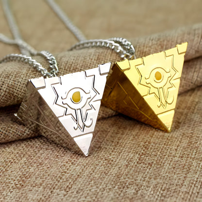 MILLENNIUM PUZZLE PENDANT