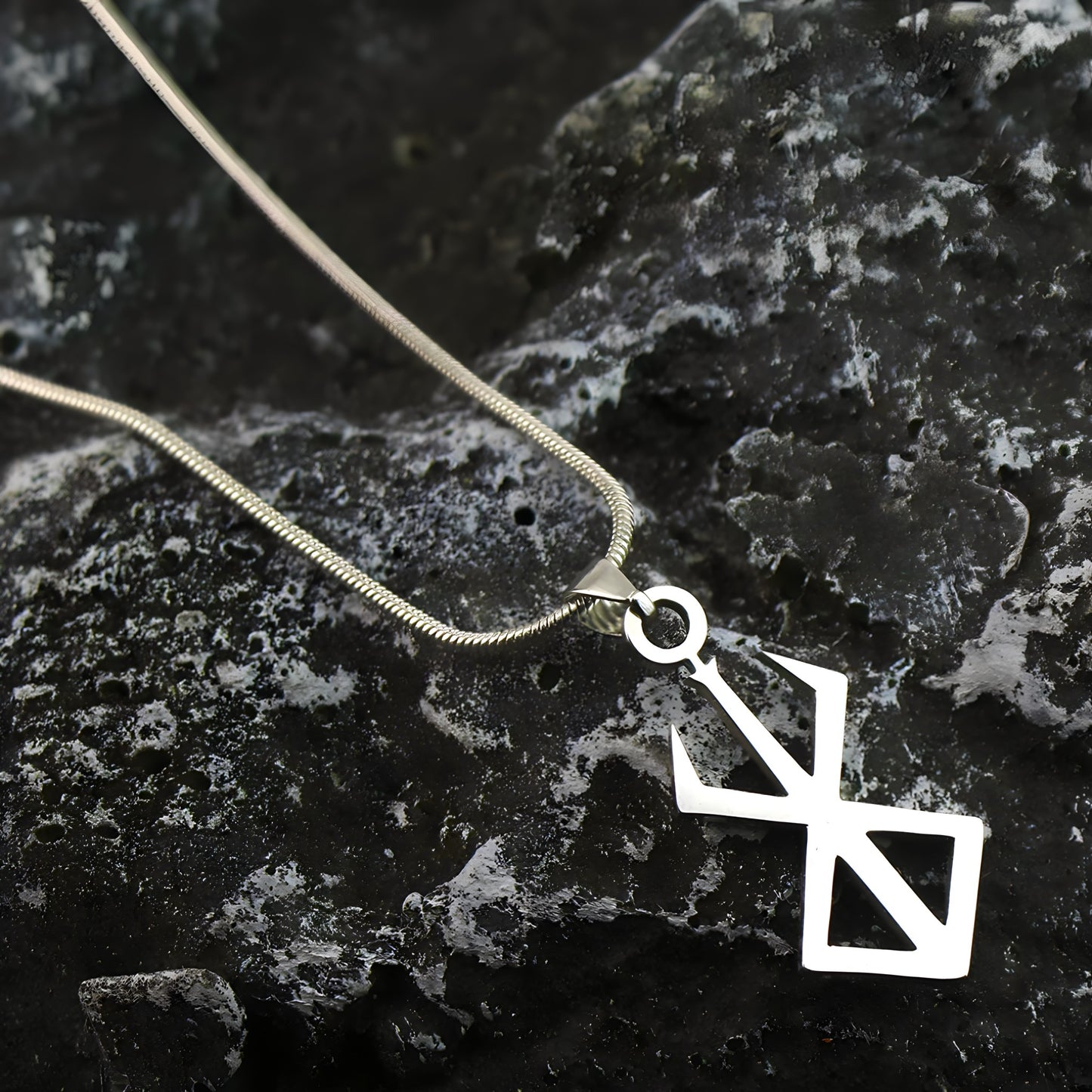 BRAND OF SACRIFICE PENDANT