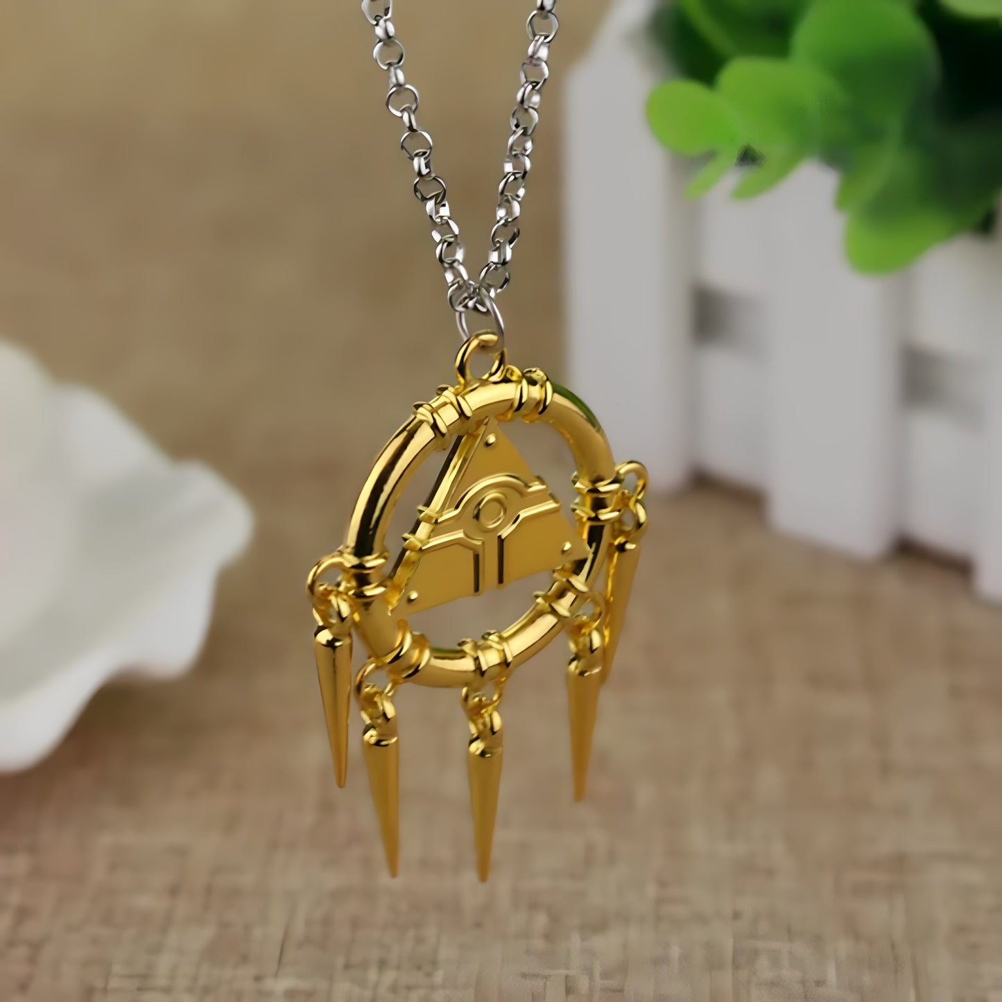 MILLENIUM RING PENDANT
