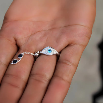 SATORU GOJO RING