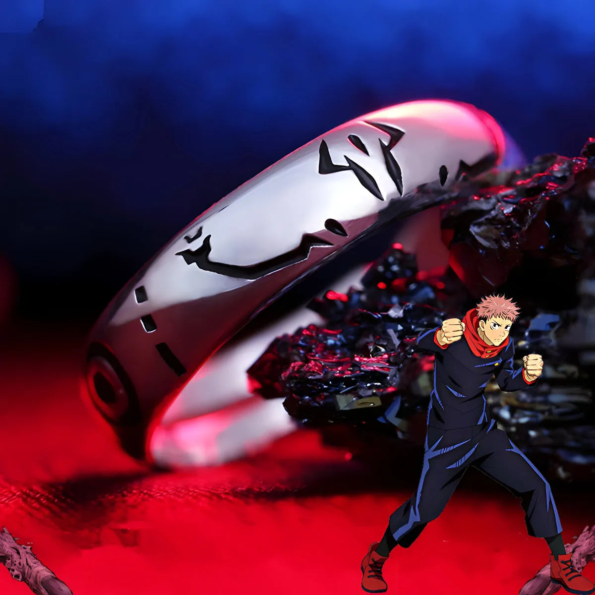 RYOMEN SUKUNA RING