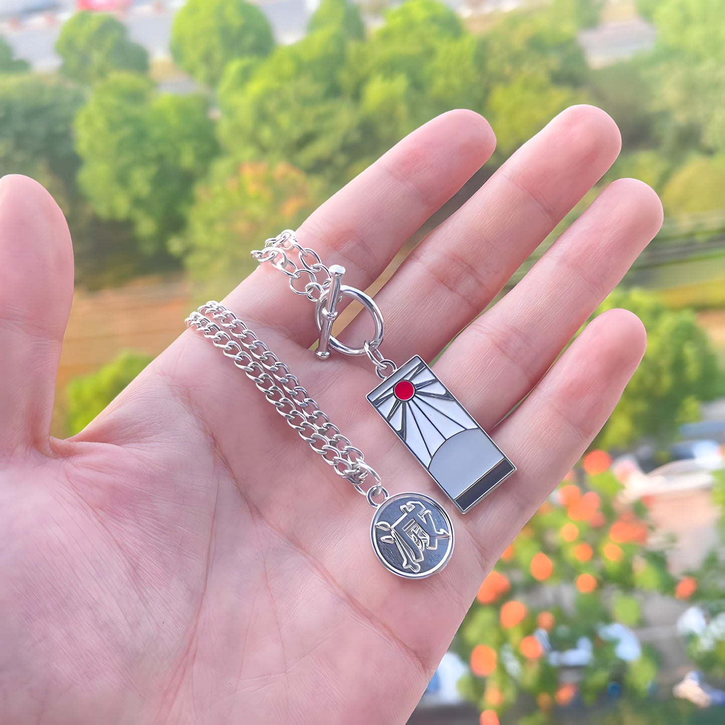 TANJIRO PENDANT