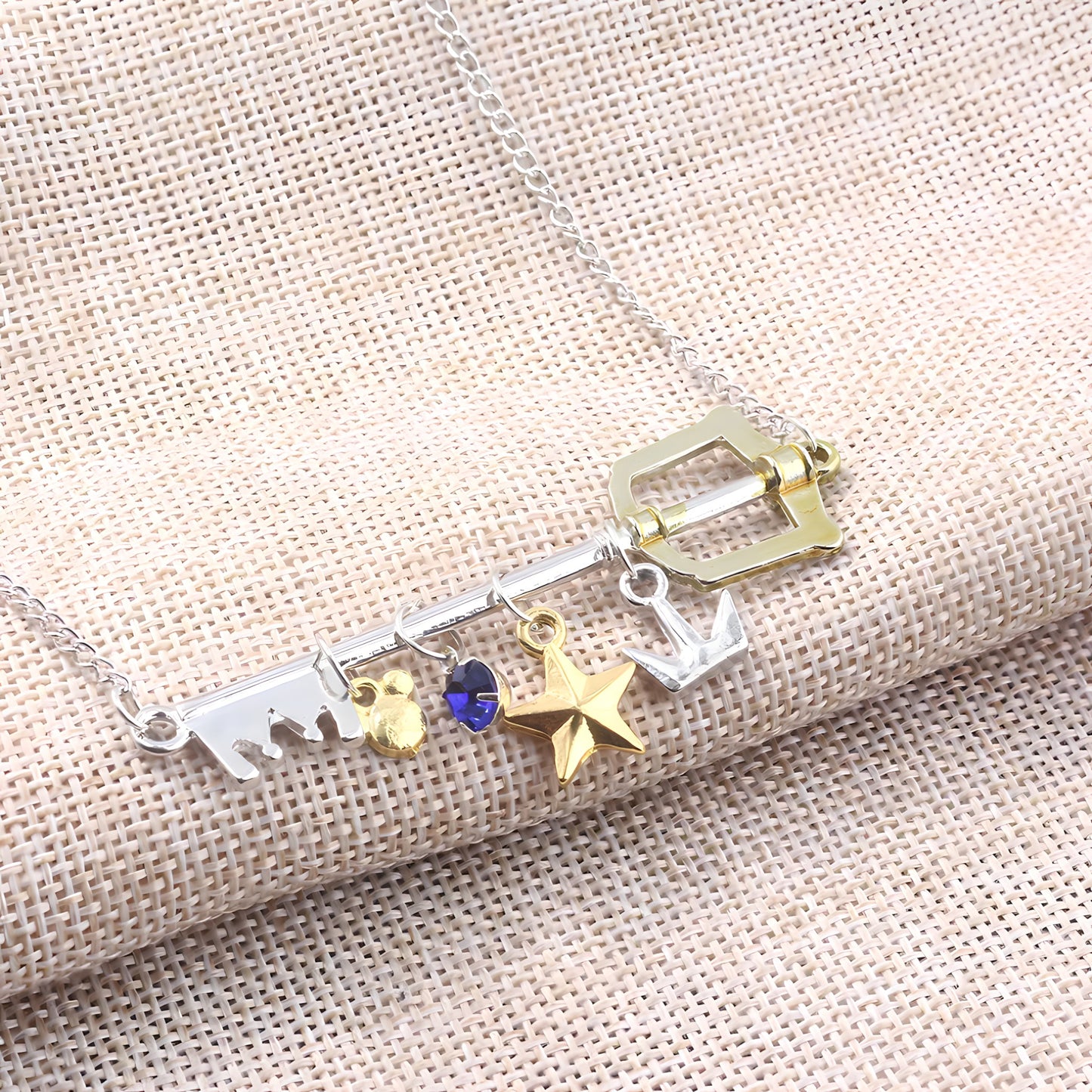 KEYBLADE PENDANT