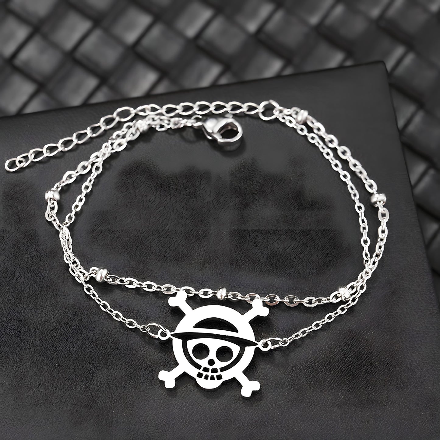 STRAW HAT PIRATES BRACELET