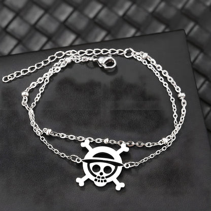 STRAW HAT PIRATES BRACELET