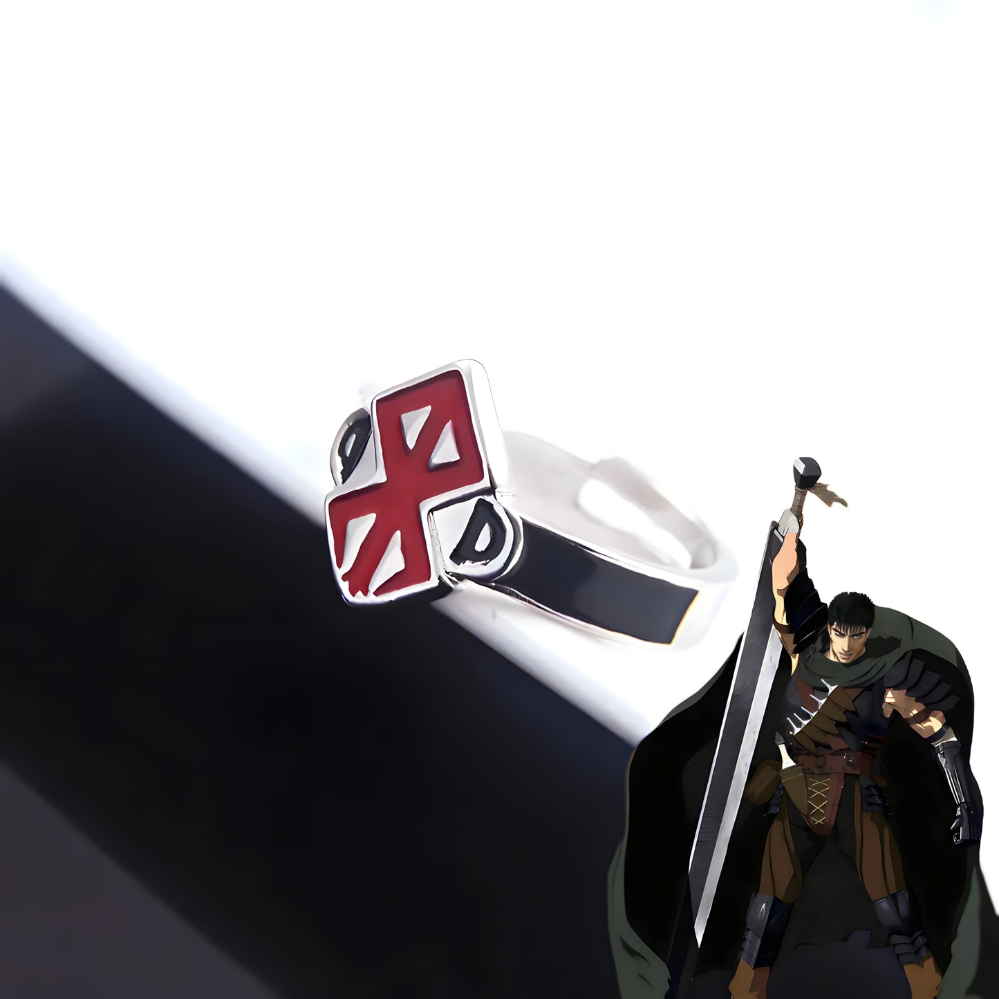 BRAND OF SACRIFICE RING