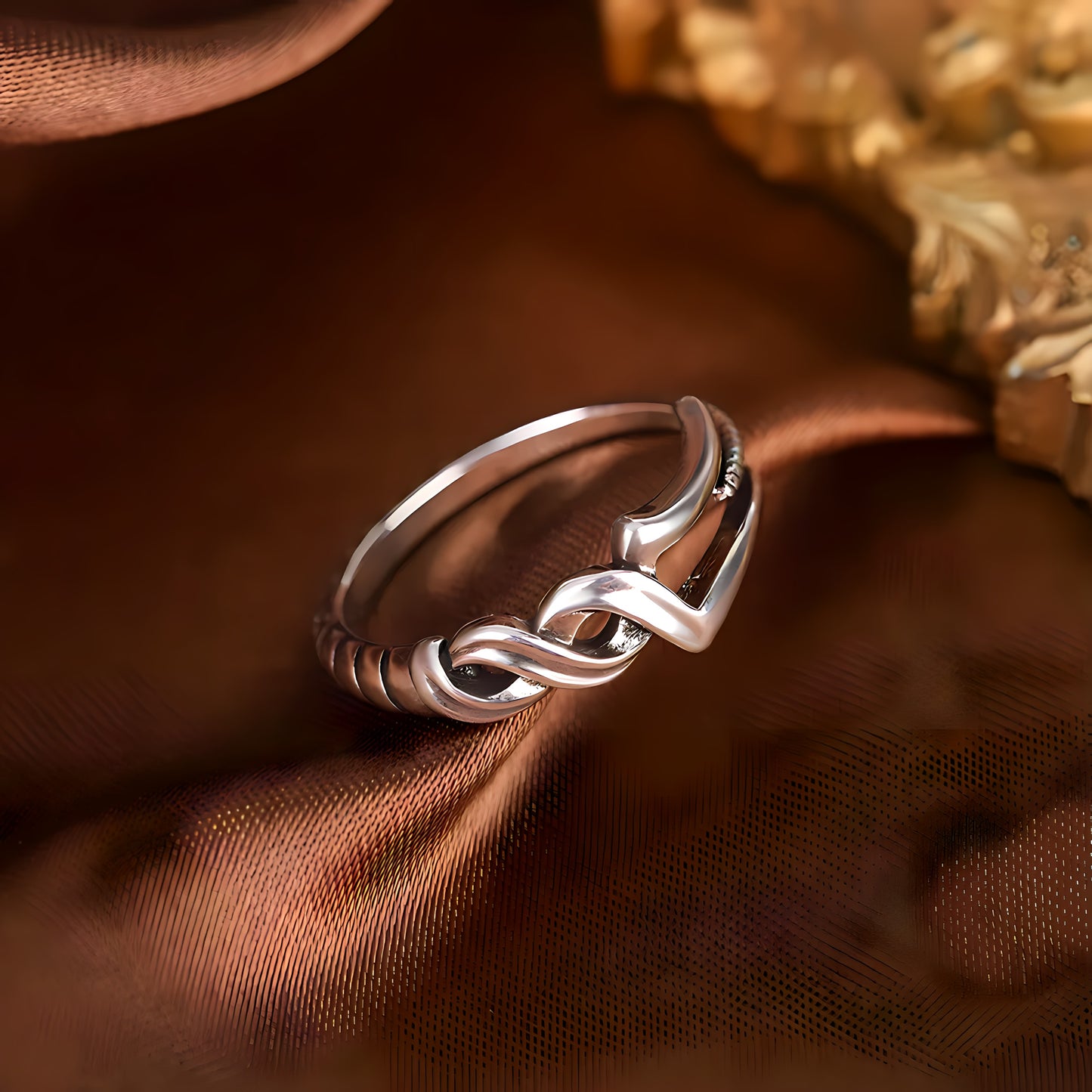 SPEAR OF LONGINUS RING